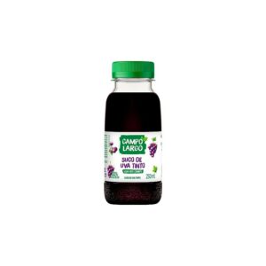 JUGO DE UVA INTEGRAL 250 ML CAMPO LARGO