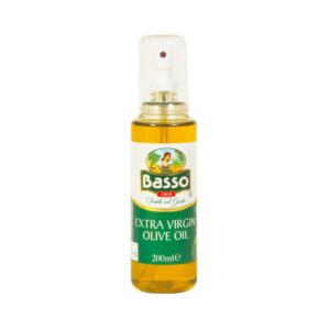 ACEITE EXTRA VIRGEN SPRAY BASSO 200ML