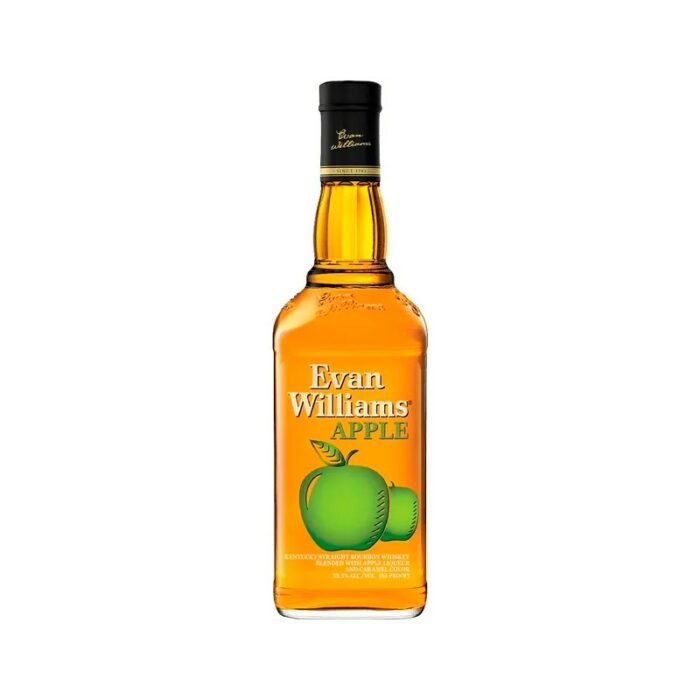 WHISKY EVAN WILLIAMS APPLE