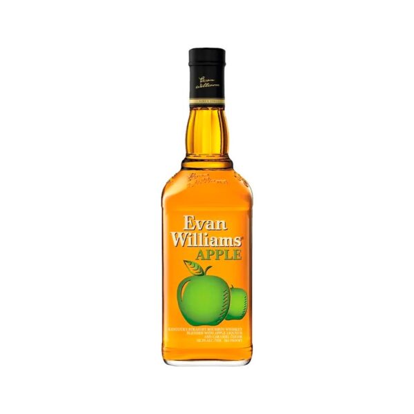 WHISKY EVAN WILLIAMS APPLE