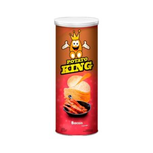 PAPA CHIPS KING SABOR PANCETA 160GR