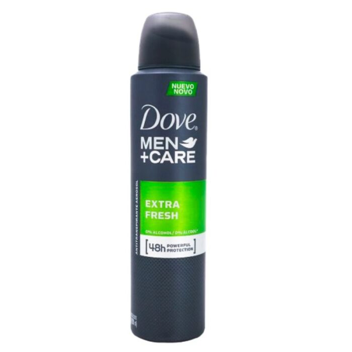 DESODORANTE AEROSOL  DOVE EXTRA FRESH