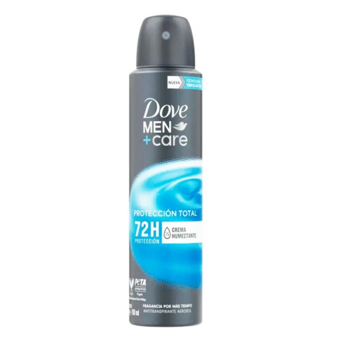 DESODORANTE AEROSOL DOVE PROTECCION TOTAL