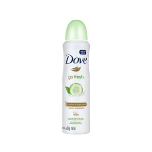 DESODORANTE AEROSOL DOVE PEPINO 150ML