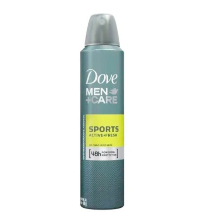DESODORANTE AEROSOL DOVE SPORT 150ML