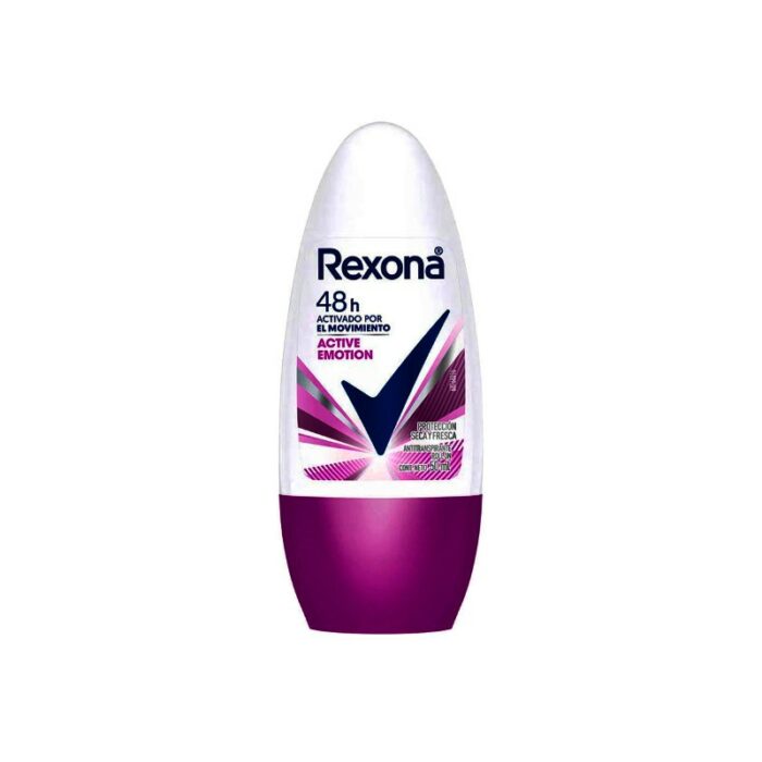 DESODORANTE ROLLON REXONA EMOTION 50ML