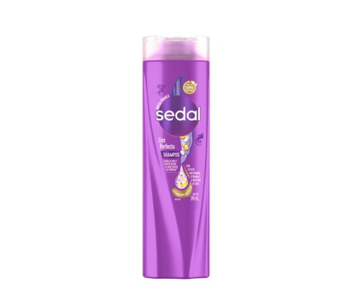 SHAMPO SEDAL LISO PERFECTO 340 ML