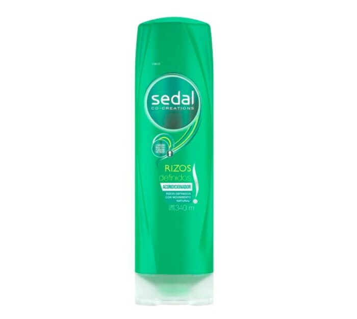 ACONDICIONADOR RIZOS DEFINIDOS SEDAL 340 ML
