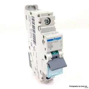 LLAVE INTERUPTORA HAGER C32