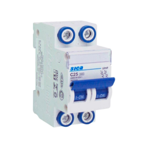 LLAVE INTERUPTORA SICA 2X32