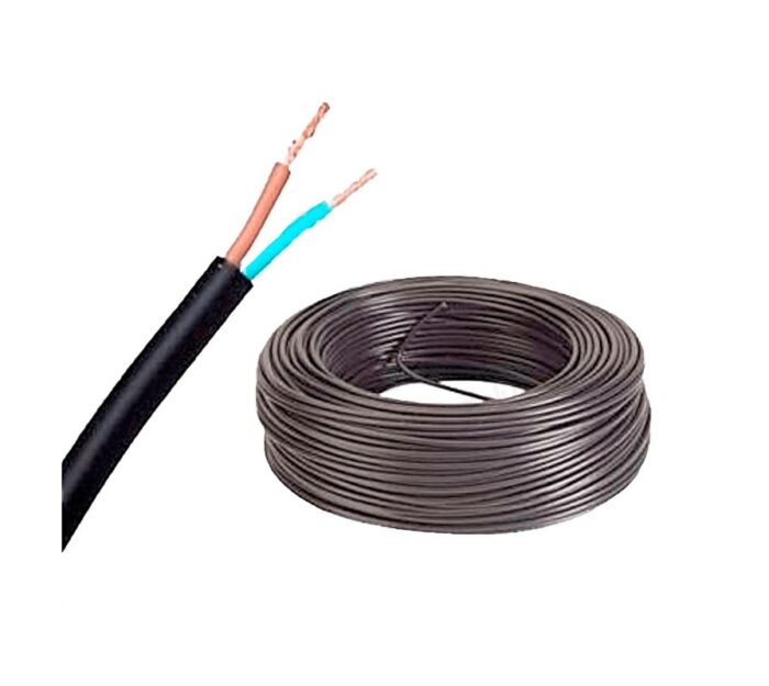 CABLE TT INPACO INPAFLEX 2X2.0MM