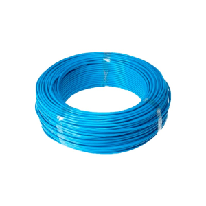 CABLE MULTIFILAR INPACO CELESTE 1 MM
