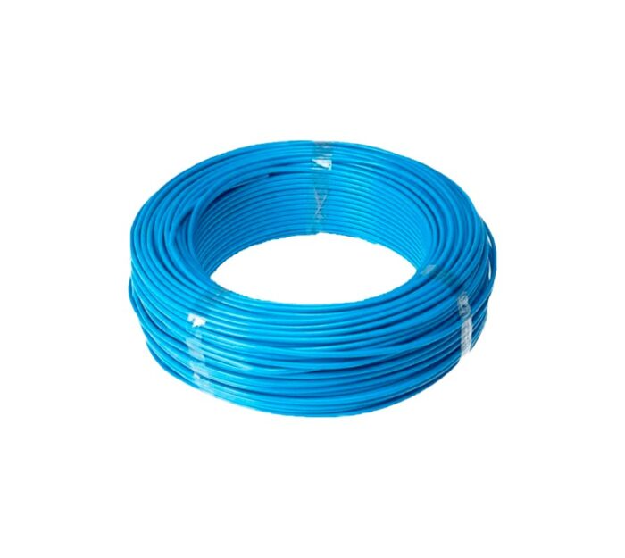 CABLE MULTIFILAR INPACO CELESTE 1 MM