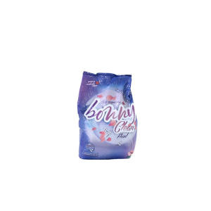 POLVO L.ROPAS BONNY 800G AZUL FLORAL SACHET