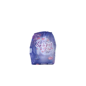 POLVO L.ROPAS BONNY 400G AZUL FLORAL SACHET