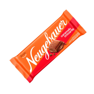CHOCOLATE BARRA NEUGEBAUER 80G CARAMELO