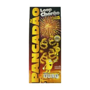 BOMBA COHETE PANCADAO 06 UND