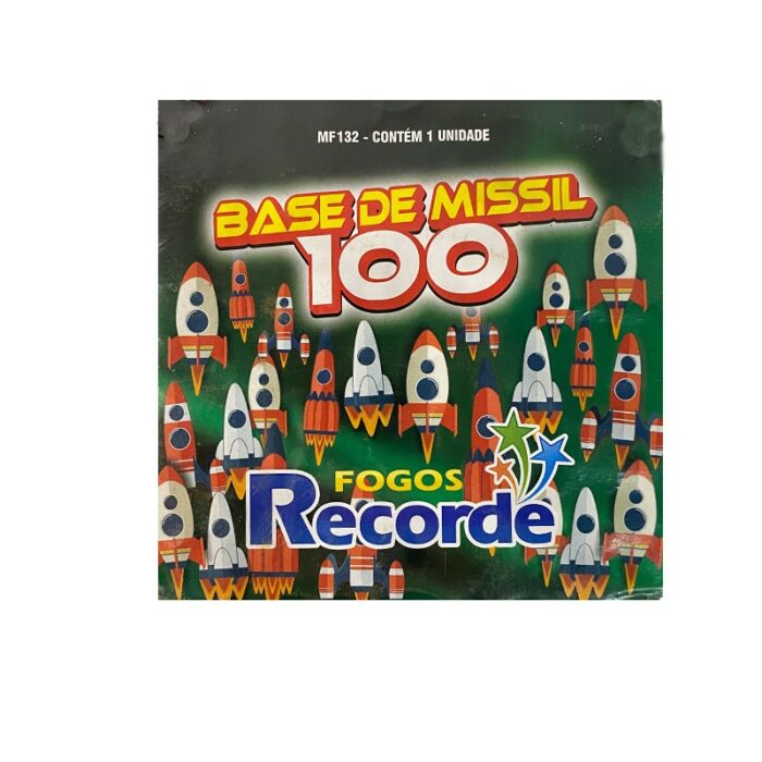 BOMBITAS MISIL 100 TIROS