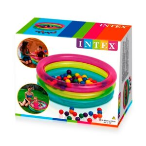 PISCINA CLASSIC 86CMX25CM INTEX