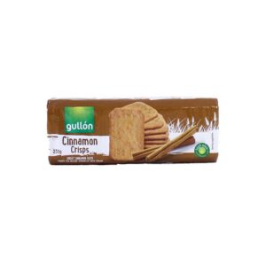 GALLETITA DE CANELA GULLON 235 GR