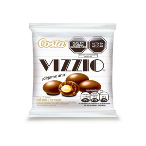 CHOCOLATE VIZZIO PERSONAL 21GR