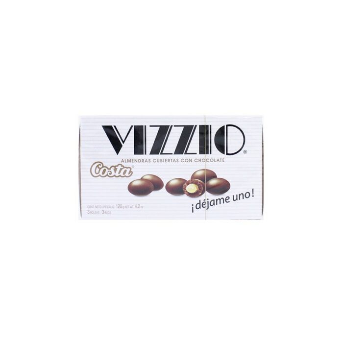 CHOCOLATE VIZZIO CAJA 120 GR