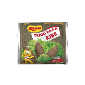 HARINA DE TRIGO PARA KIBE PRE COCIDA ZAELI 500GR