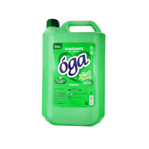 SUAVIZANTE OGA VERDE 5 LITROS