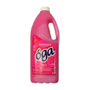 SUAVIZANTE OGA ROSA 5 LITROS