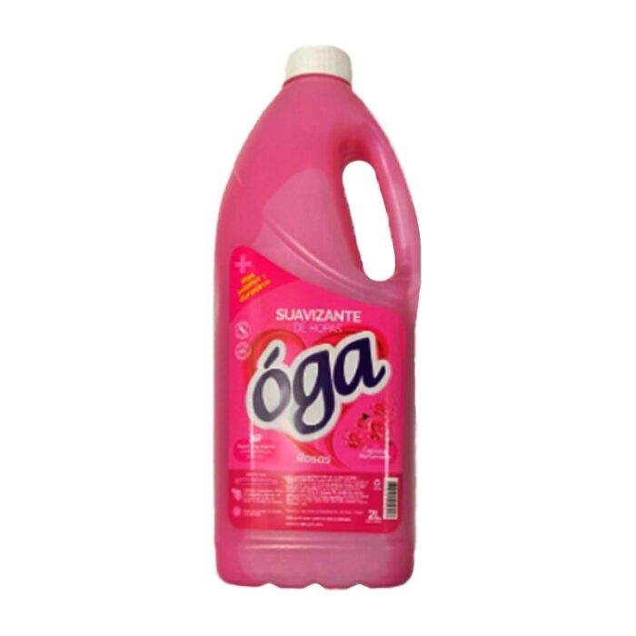 SUAVIZANTE OGA ROSA 5 LITROS