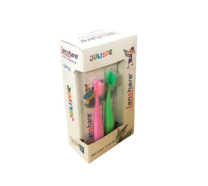 CEPILLO DE DIENTE INFANTIL JUNIOR