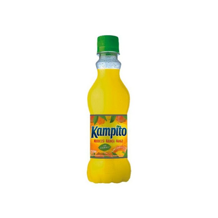 JUGO KAMPITO MBURUCUYA NARANJA MANGO 250ML