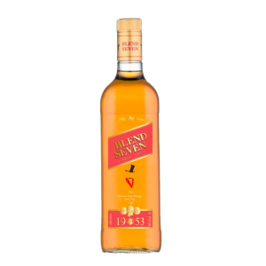 WHISKY BLEND SEVEN 900ML