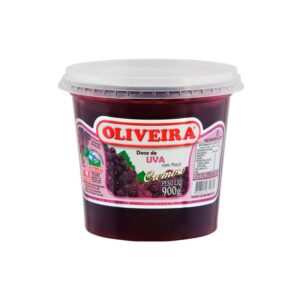 DULCE DE UVA OLIVEIRA 900GR