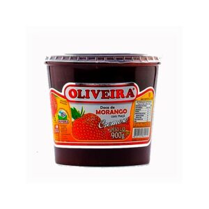 DULCE DE FRUTILLA OLIVEIRA 900GR