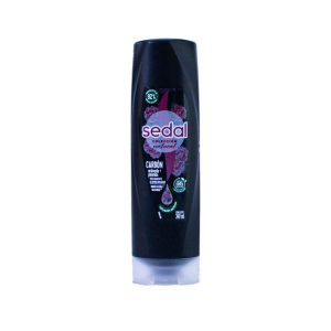 ACONDICIONADOR SEDAL CARBON 340ML