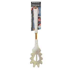 CUCHARONA DE SILICONA P/ FIDEO SHENGYA 1PCS