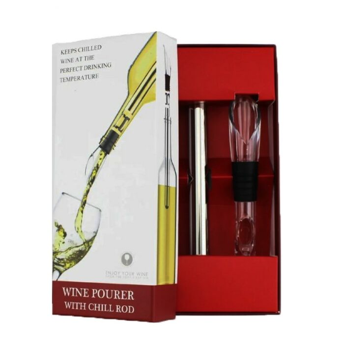 ABRIDOR DE VINO 2PCS
