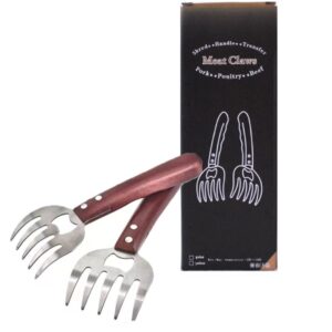 DESMENUZADOR DE CARNE MEAT CLAWS