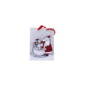 BOLSA P/ REGALO NAVIDEÑO