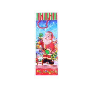 BOLSA P/ REGALO NAVIDEÑO