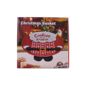 PORTA TORTA NAVIDEÑO