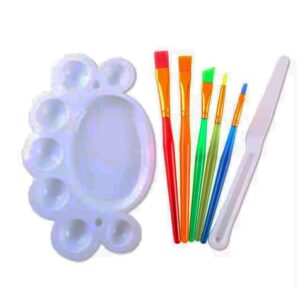 KIT PINCEL C/ BANDEJA MEZCLADORA