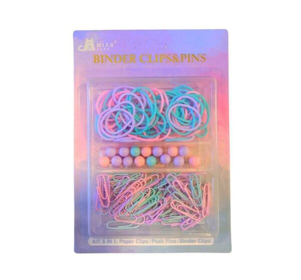 KIT CLIP MIAX