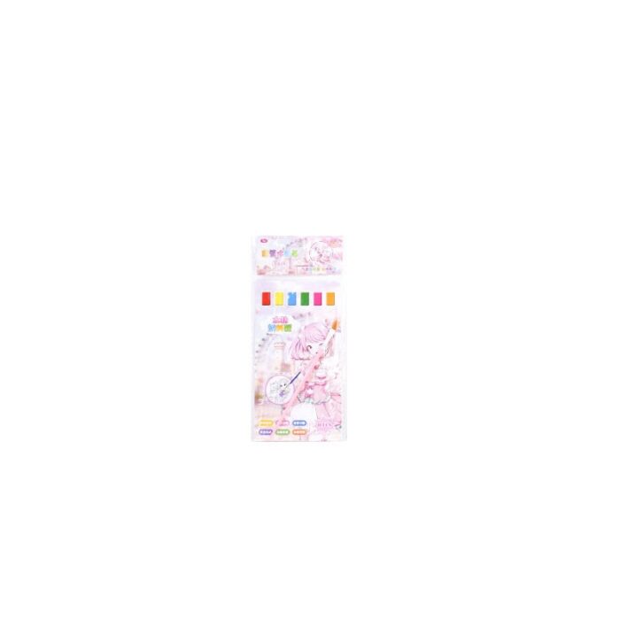 CUADERNO P/ COLORIR + PINCEL