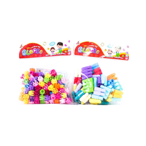 JUEGO DE BLOQUES INFANTILES