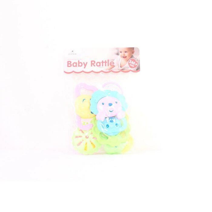 SONAJERO P/ BEBE BABY RATTLE