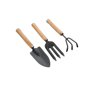 KIT HERRAMIENTAS PARA EL JARDIN 3PCS