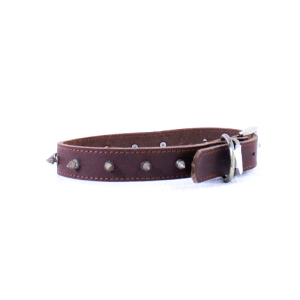 COLLAR P/ PERRO CON PUNTAS