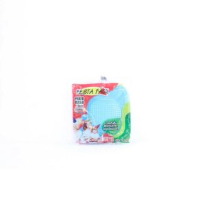 PLATO P/ CUMPLE CELESTE 15CM